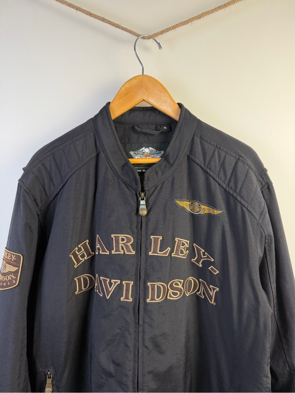 Harley-Davidson Size XL